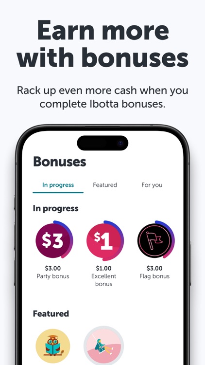 Ibotta: Save & Earn Cash Back screenshot-5
