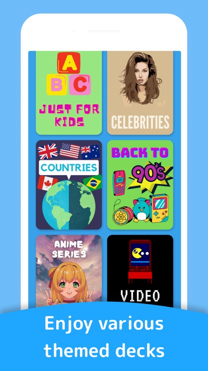 Charades - Family & Party Game screenshot-4