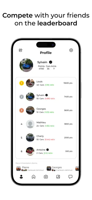 Wheeloh - Carspotting screenshot 3