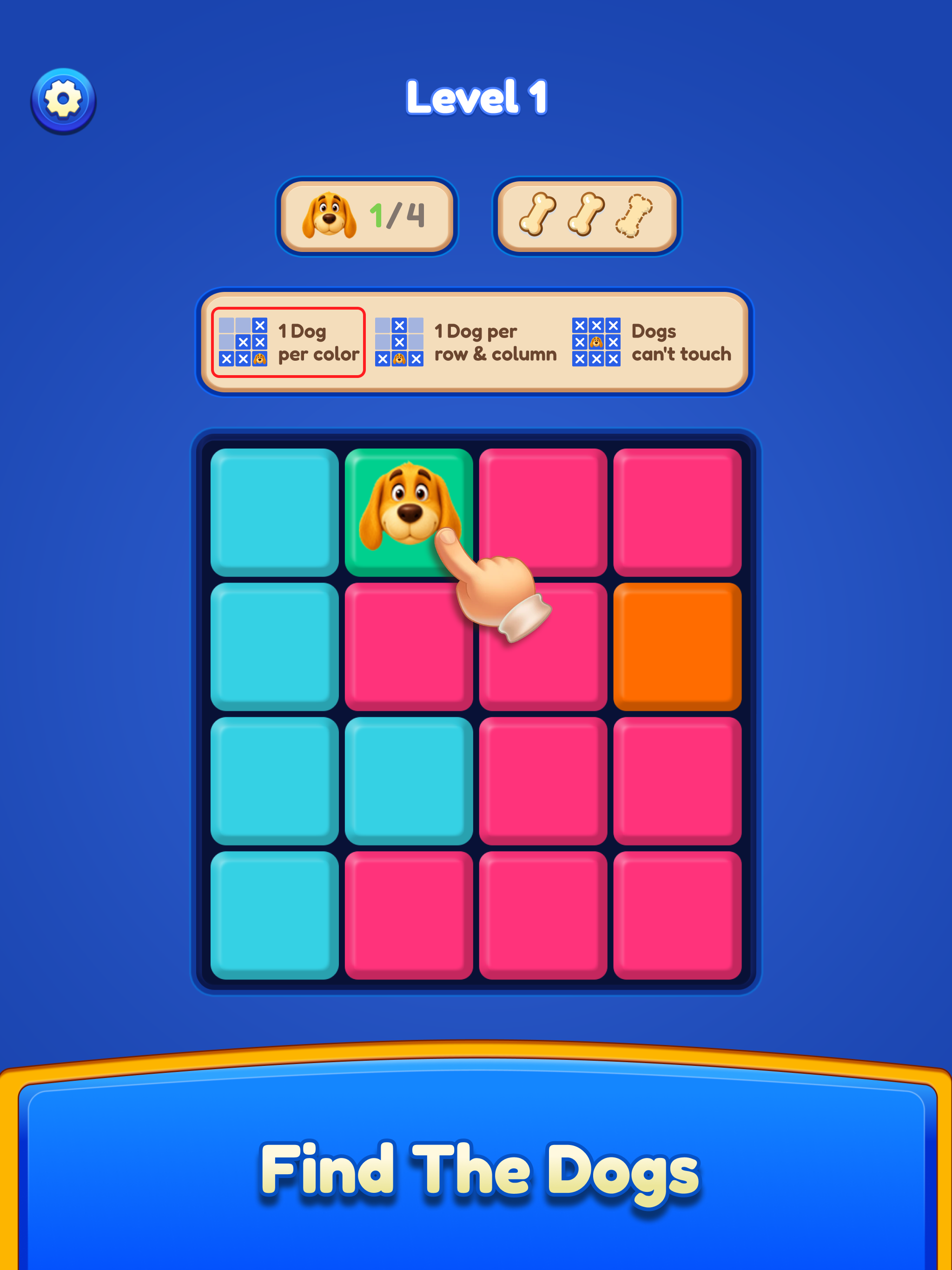 Woofdoku: Cozy Logic Game screenshot 7