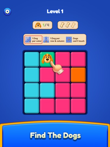 Woofdoku: Cozy Logic Game