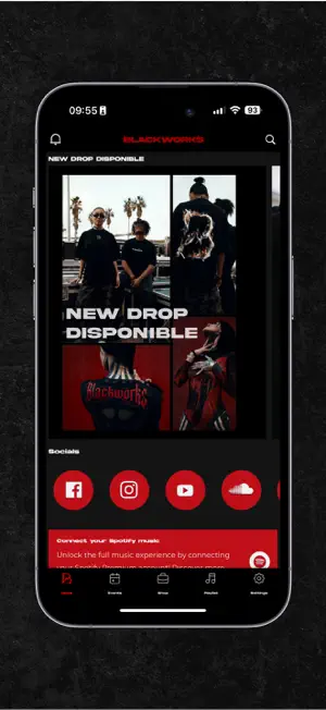 Blackworks screenshot 4