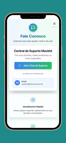 MeuVet screenshot