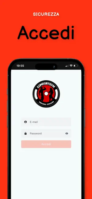 COMFORTGYM screenshot 2