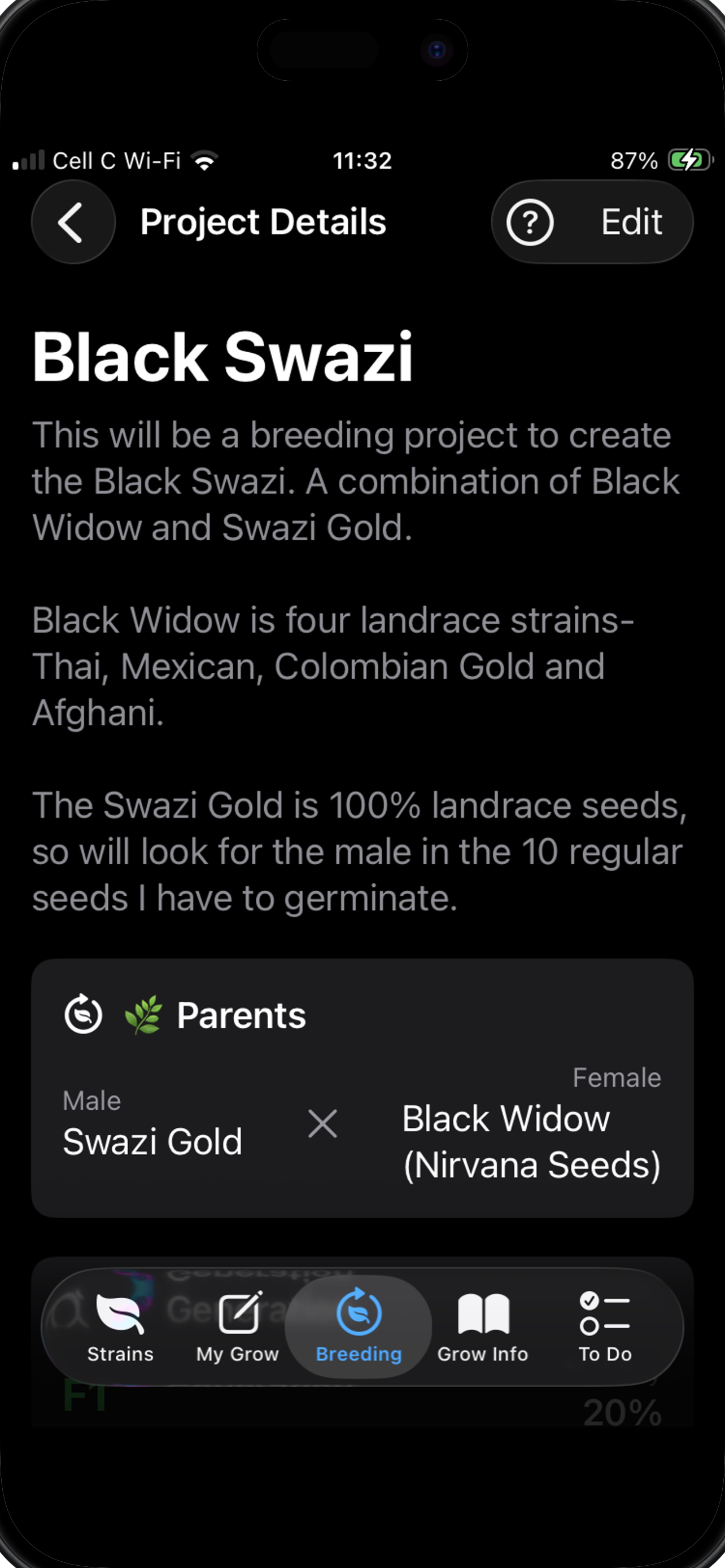 GrowLegend screenshot 9