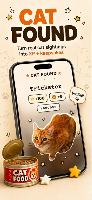 CatchCat - Catch Cats screenshot 2