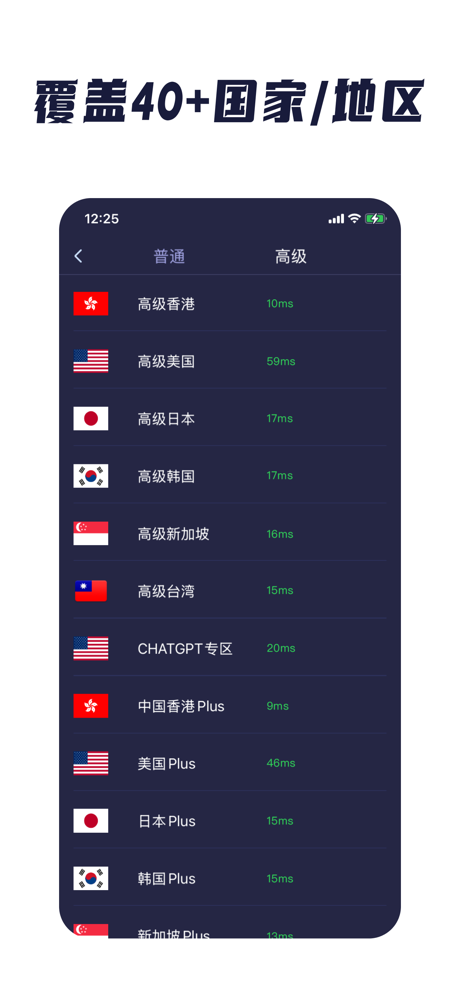 虎跃加速器 screenshot 2