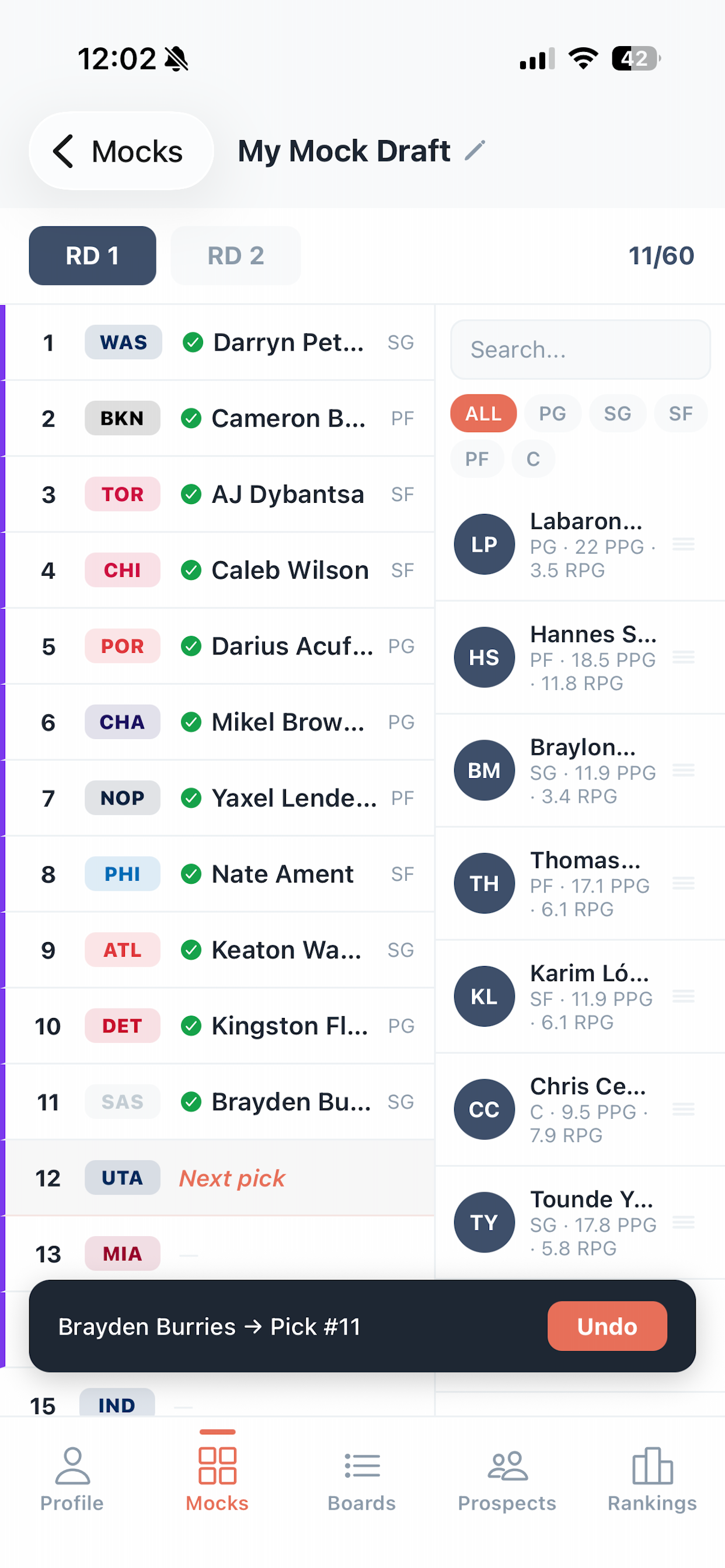 DraftVision