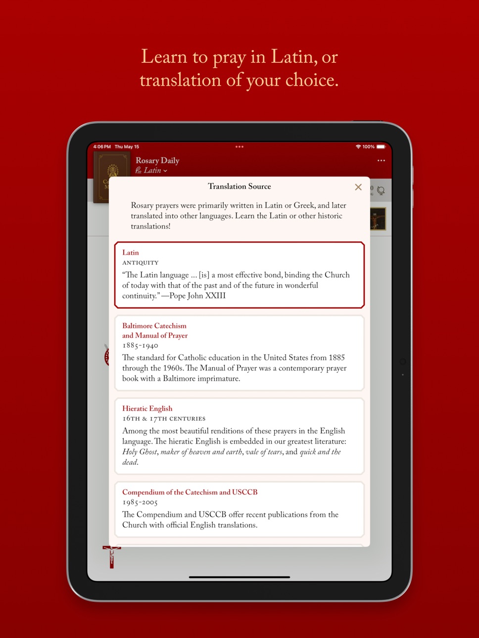 iPad screenshot