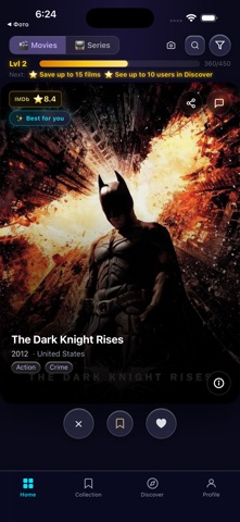 Swipe Movie Screenshot 1 of 6