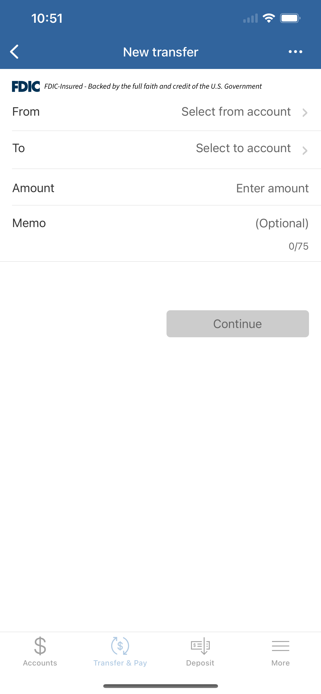 Commercial State Bank NE screenshot 3