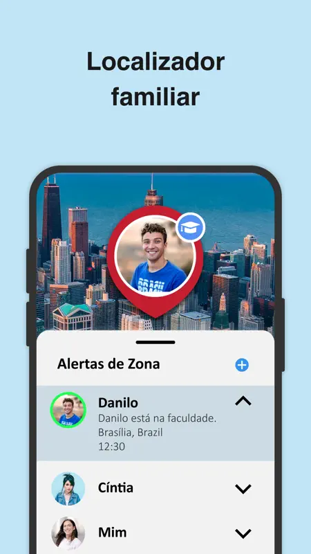 Rastreador de telefone screenshot 5 of 6