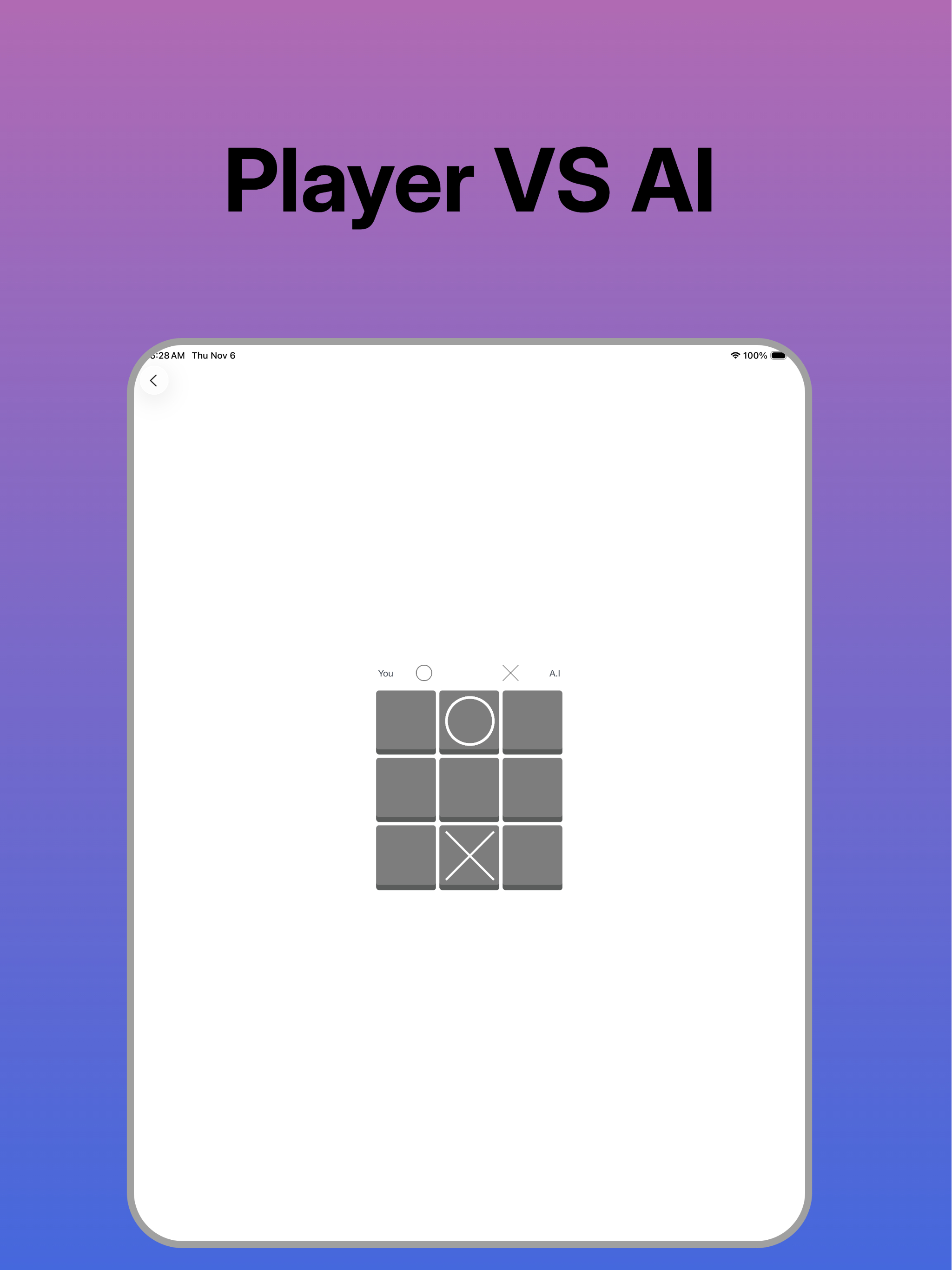 TicTacToe-Play