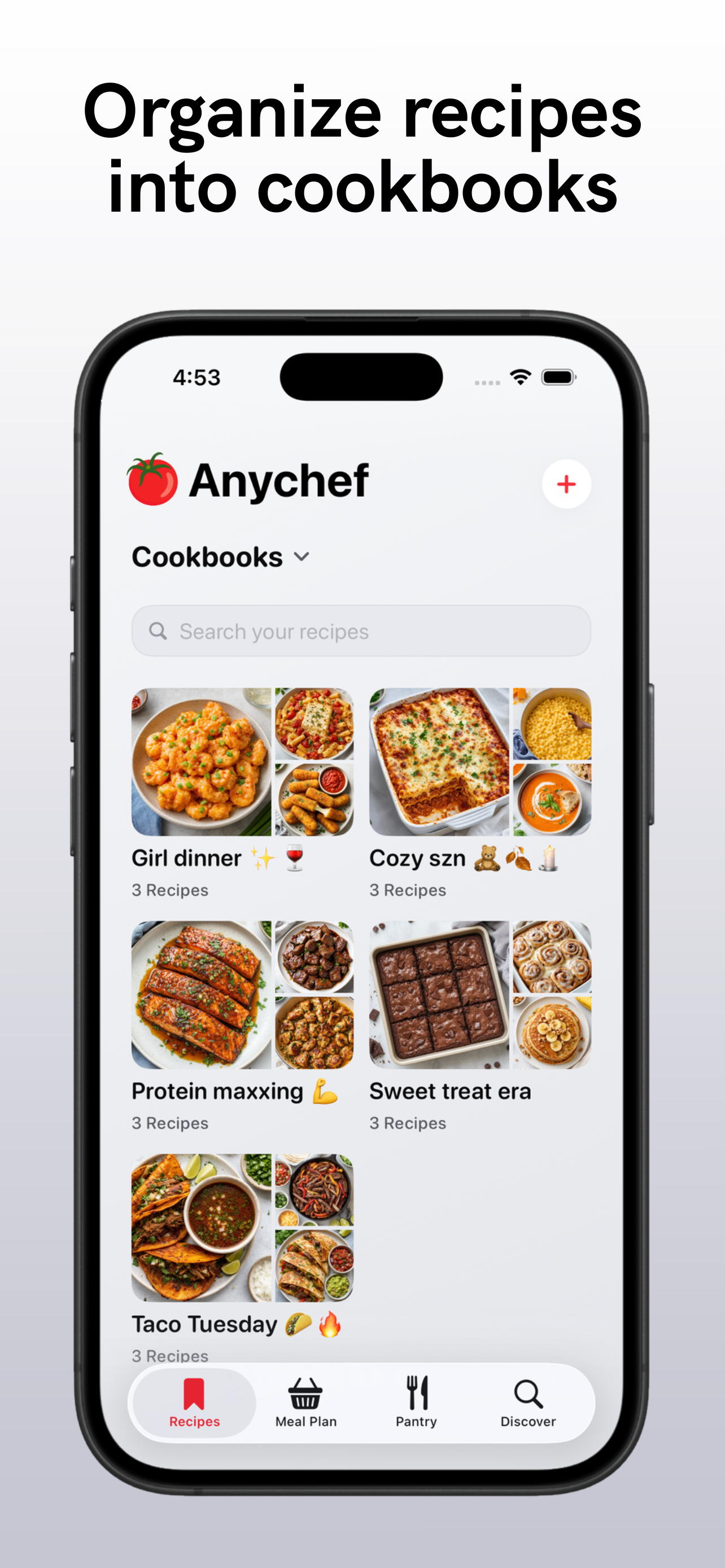 Anychef - Cooking & Recipes screenshot 2