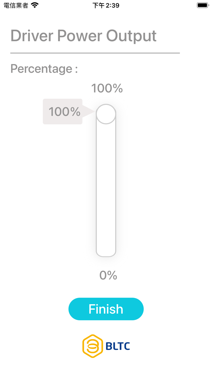 BLTC Smart Driver Output