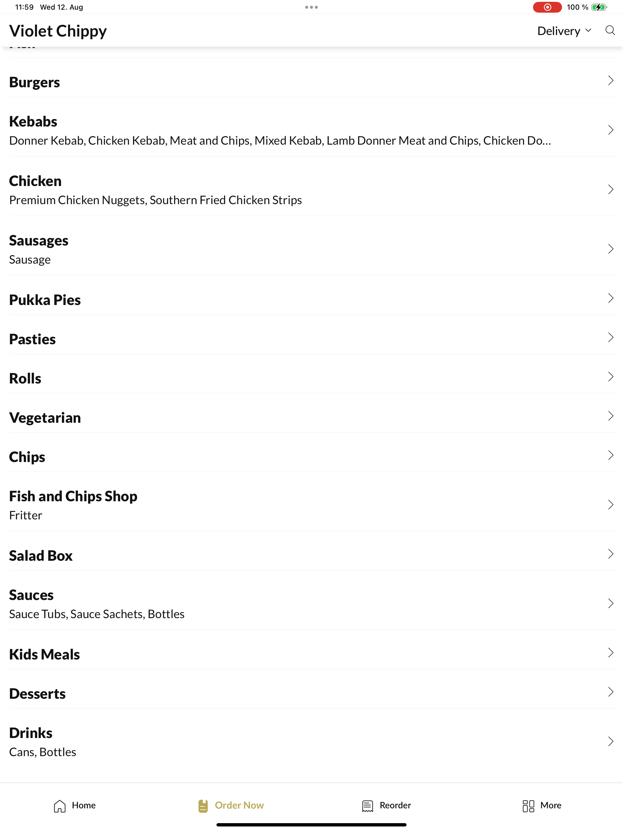 Violet Chippy. screenshot 7