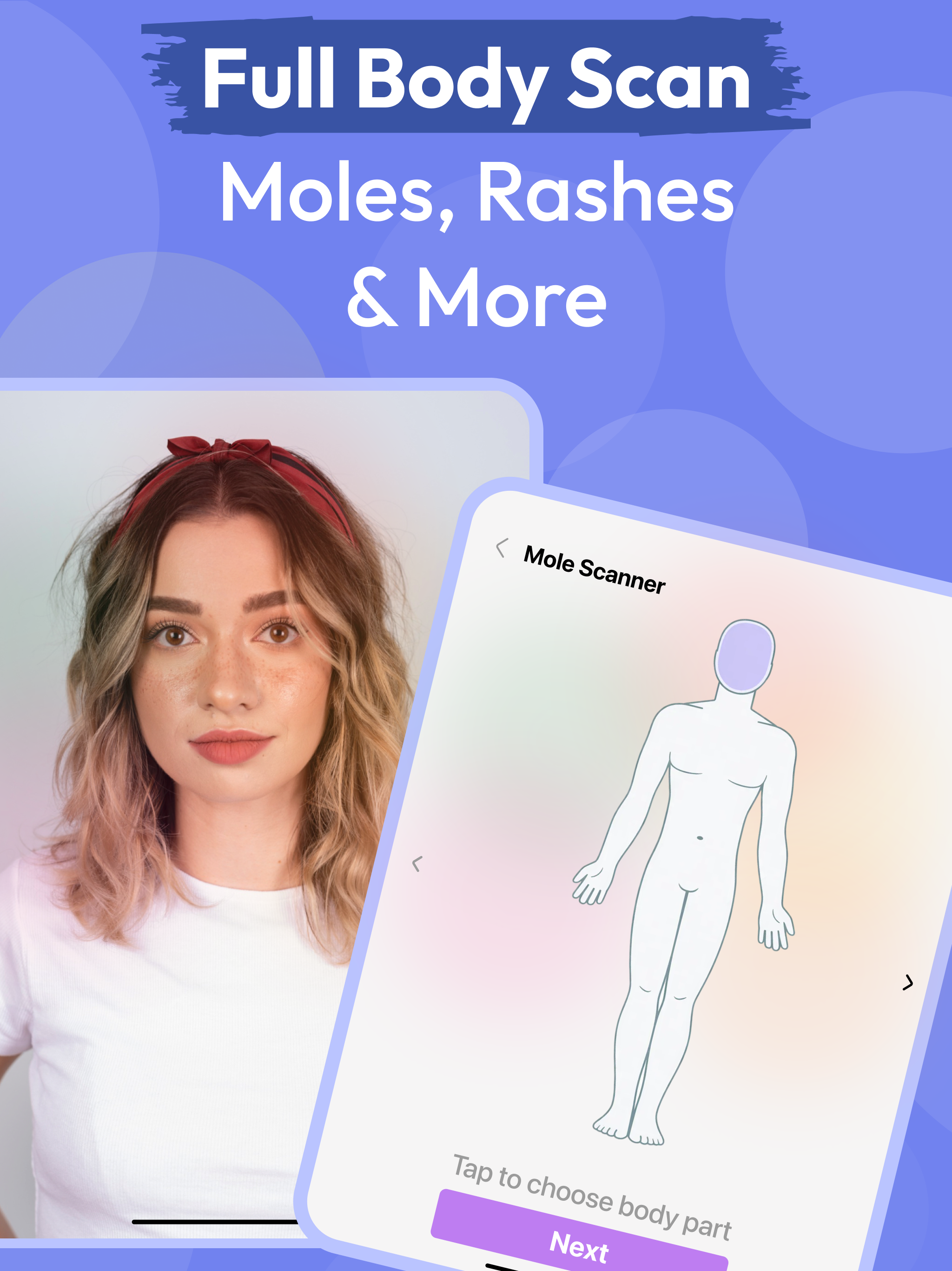 AI Skin Care Scanner・Acne Safe