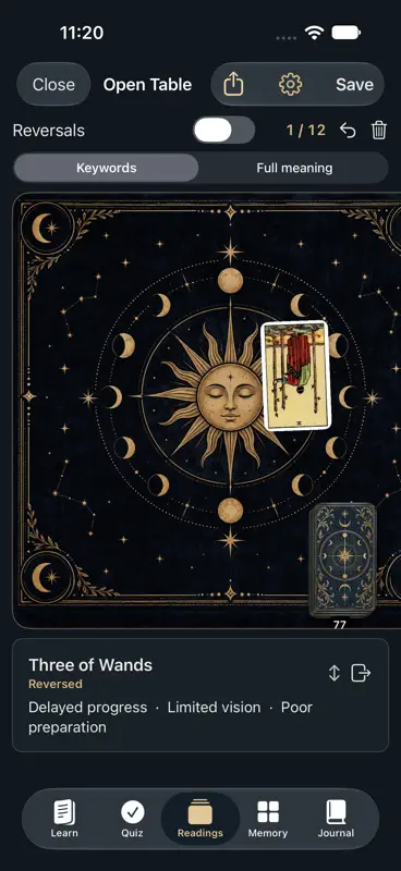 Gateway Arcana screenshot 5 of 6