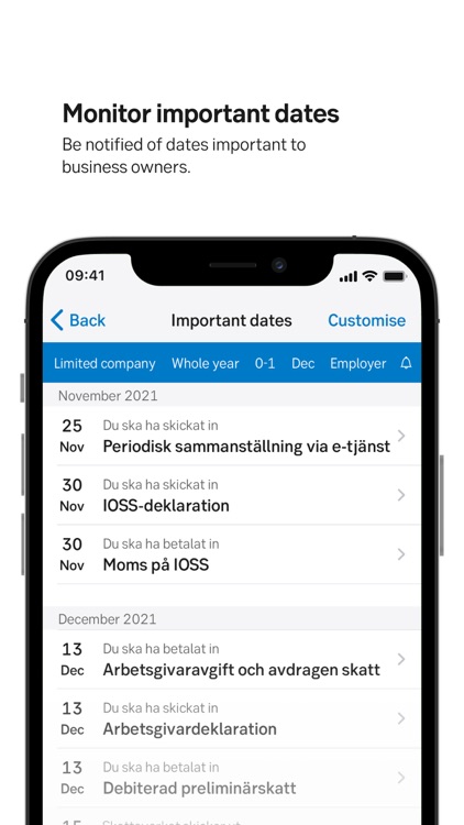 SEB Företag screenshot-4