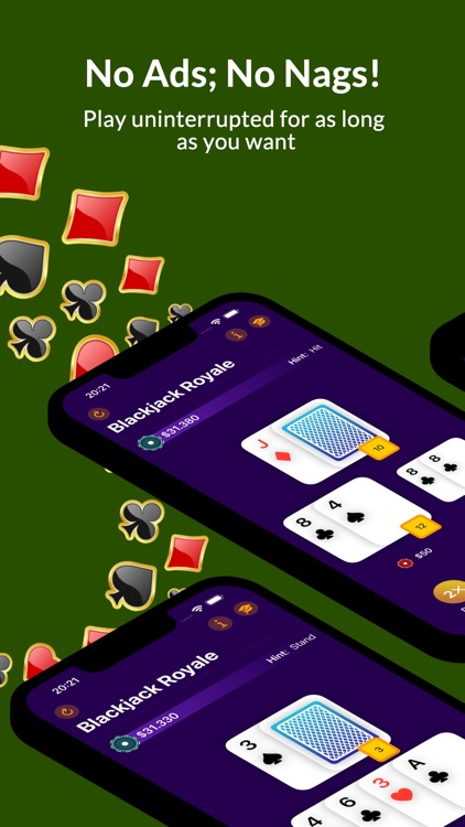 Blackjack ∙ Royale