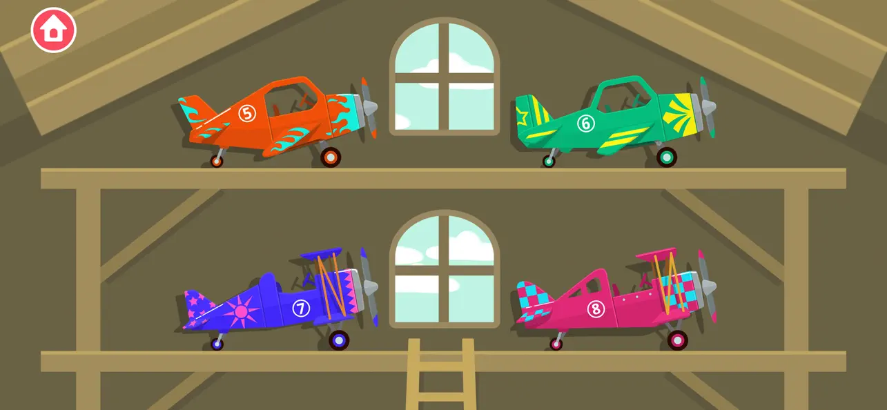Screenshot #2 pour Jeux Ferme pour enfants