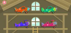 Dinosaur Farm Games for kids screenshot 2