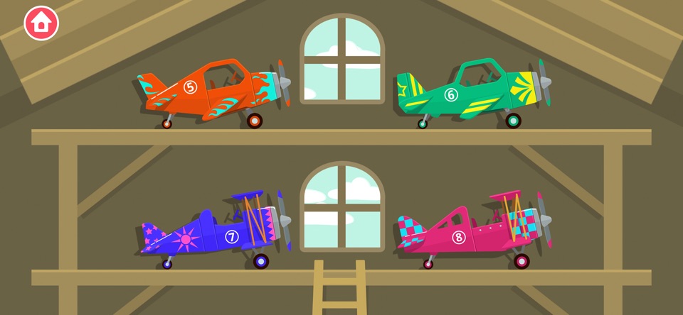 Dinosaur Farm Games for kids screenshot 10