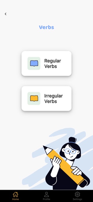 Verb It! Screenshot 5 of 8