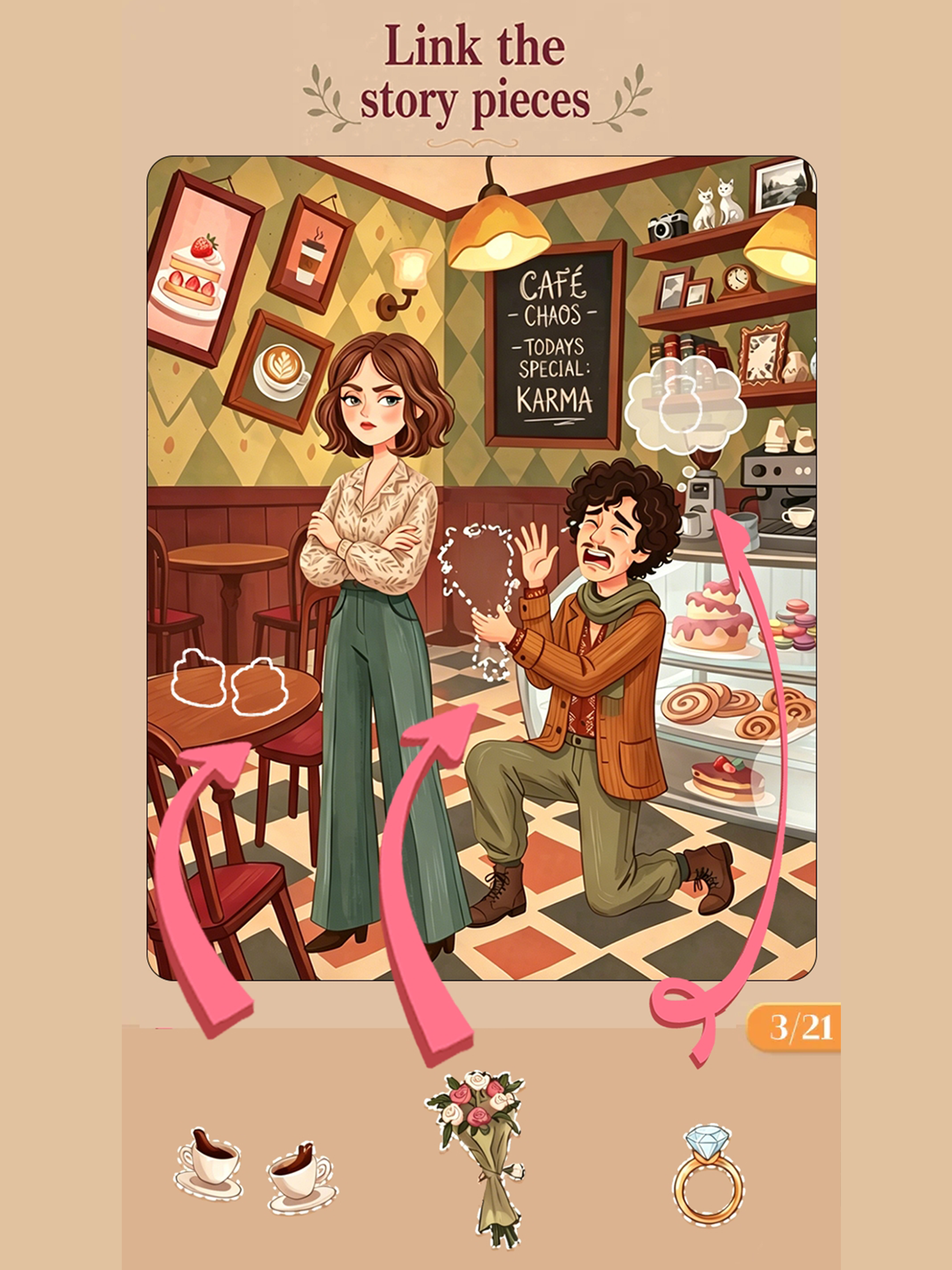 Art Story: Jigsaw Puzzle Game screenshot 7