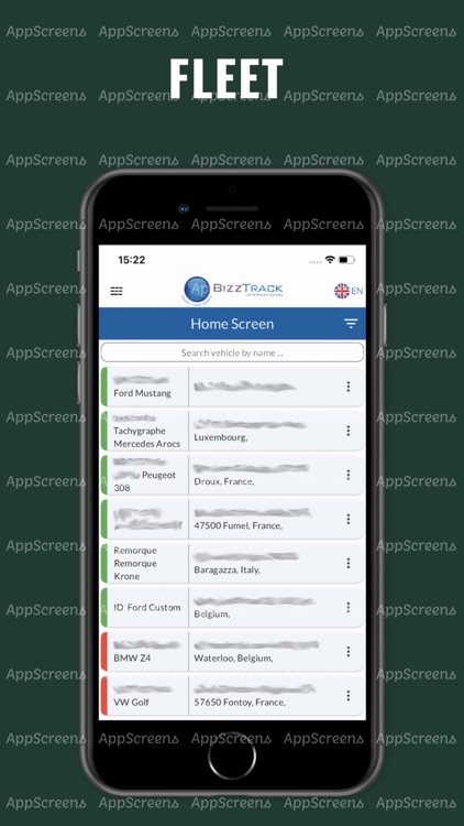 My BizzTrack screenshot-3