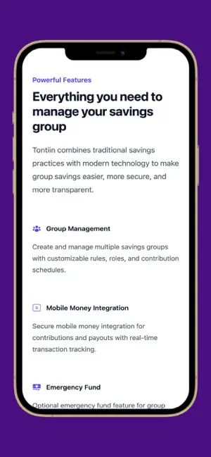 Tontiin screenshot 4