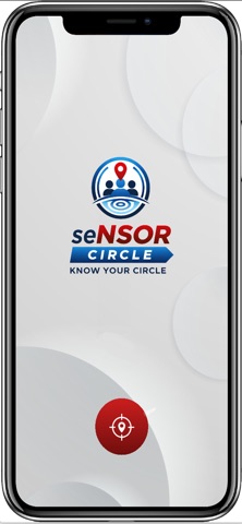 SensorCircle - Offender Map Screenshot 1 of 4