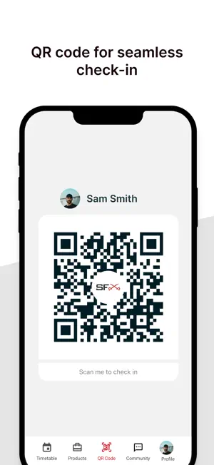 SimFit screenshot 4
