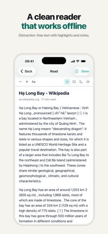 Linkeeper - Read Later Screenshot 6 of 10