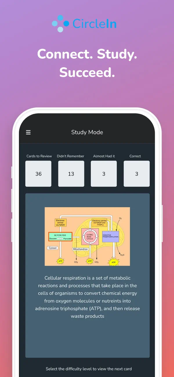 Screenshot #1 pour CircleIn- Circle in Daily