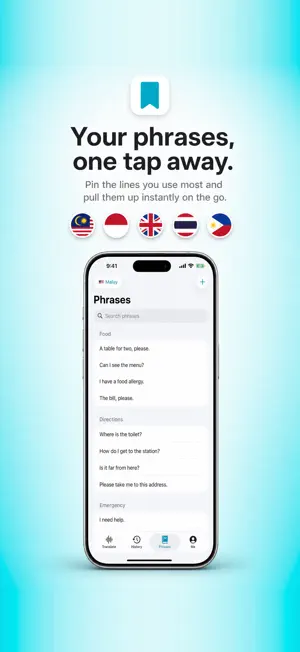 Nusan — Live Voice Translator screenshot 3