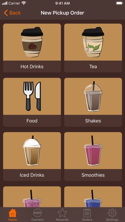 Café Momo screenshot-3