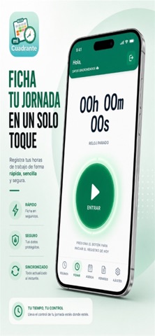 Mi cuadrante Screenshot 2 of 5