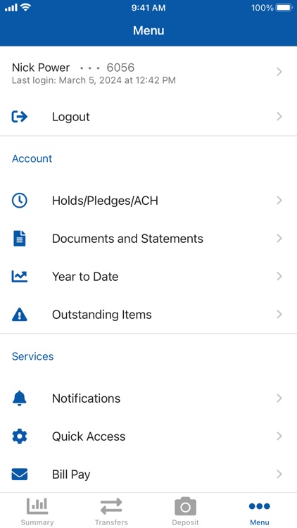 Compass Federal Credit Union screenshot-4