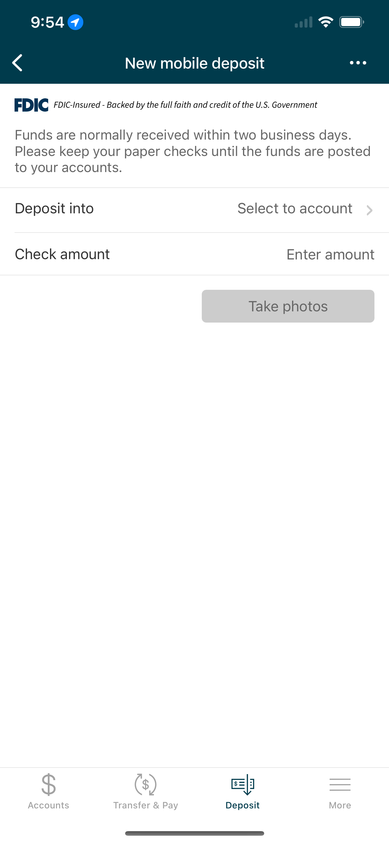 Black River Country Bank screenshot 5