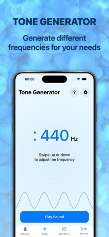ClearWave Sonic Care Screenshot 4 of 6