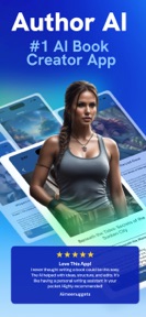Author AI: Book Creator screenshot