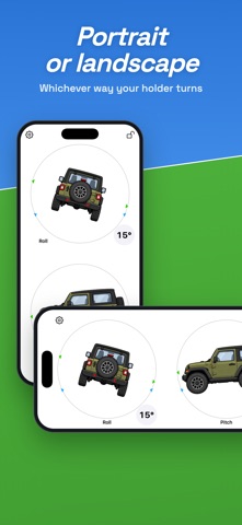 3pLevel: Off-Road Inclinometer Screenshot 5 of 8