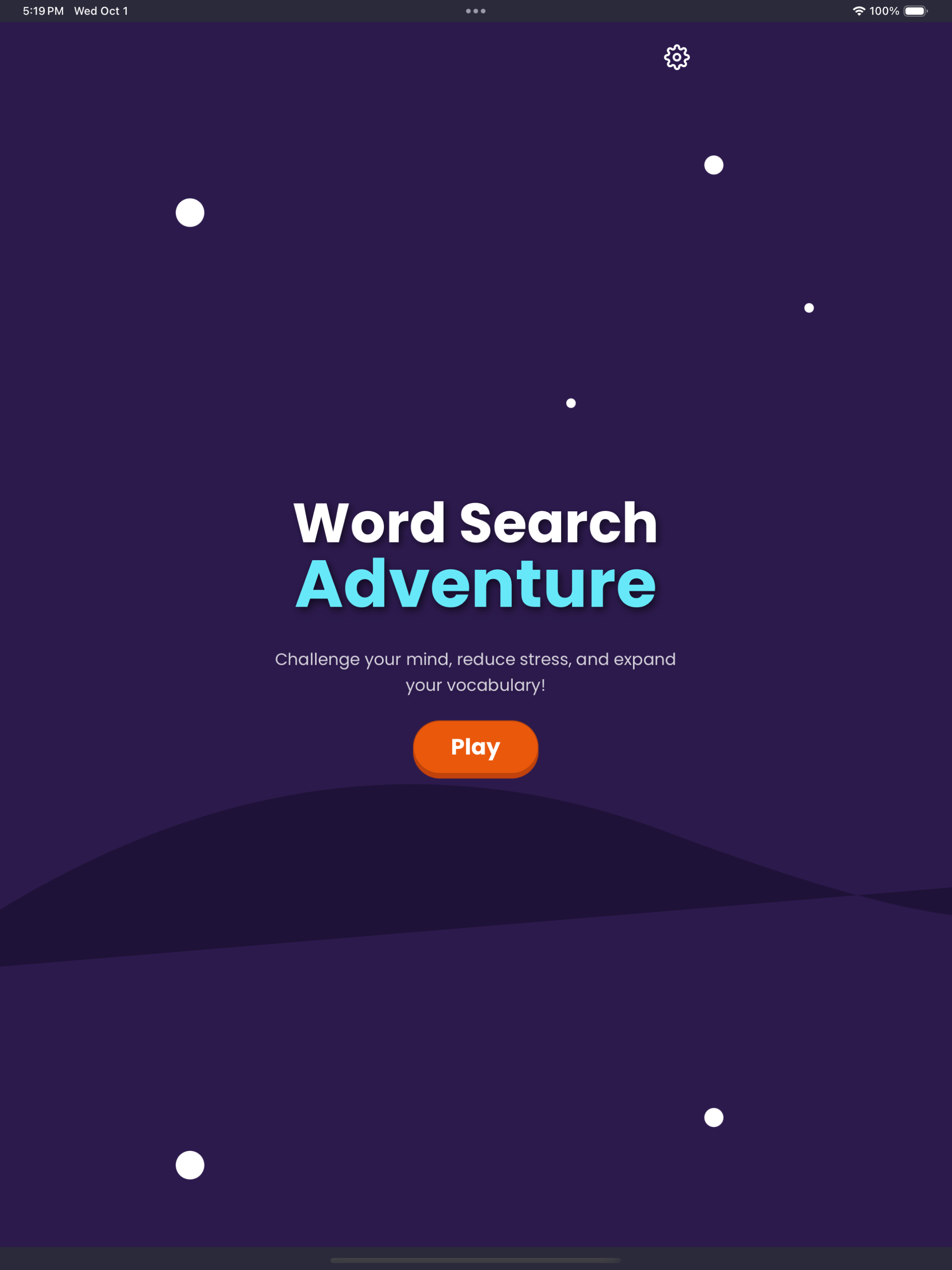 Word Search - Adventure screenshot 5