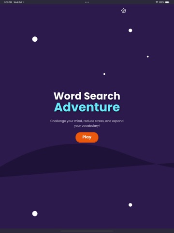 Word Search - Adventure