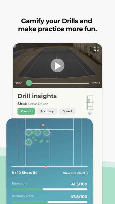 Wingfield Tennis & Pickleball Screenshot