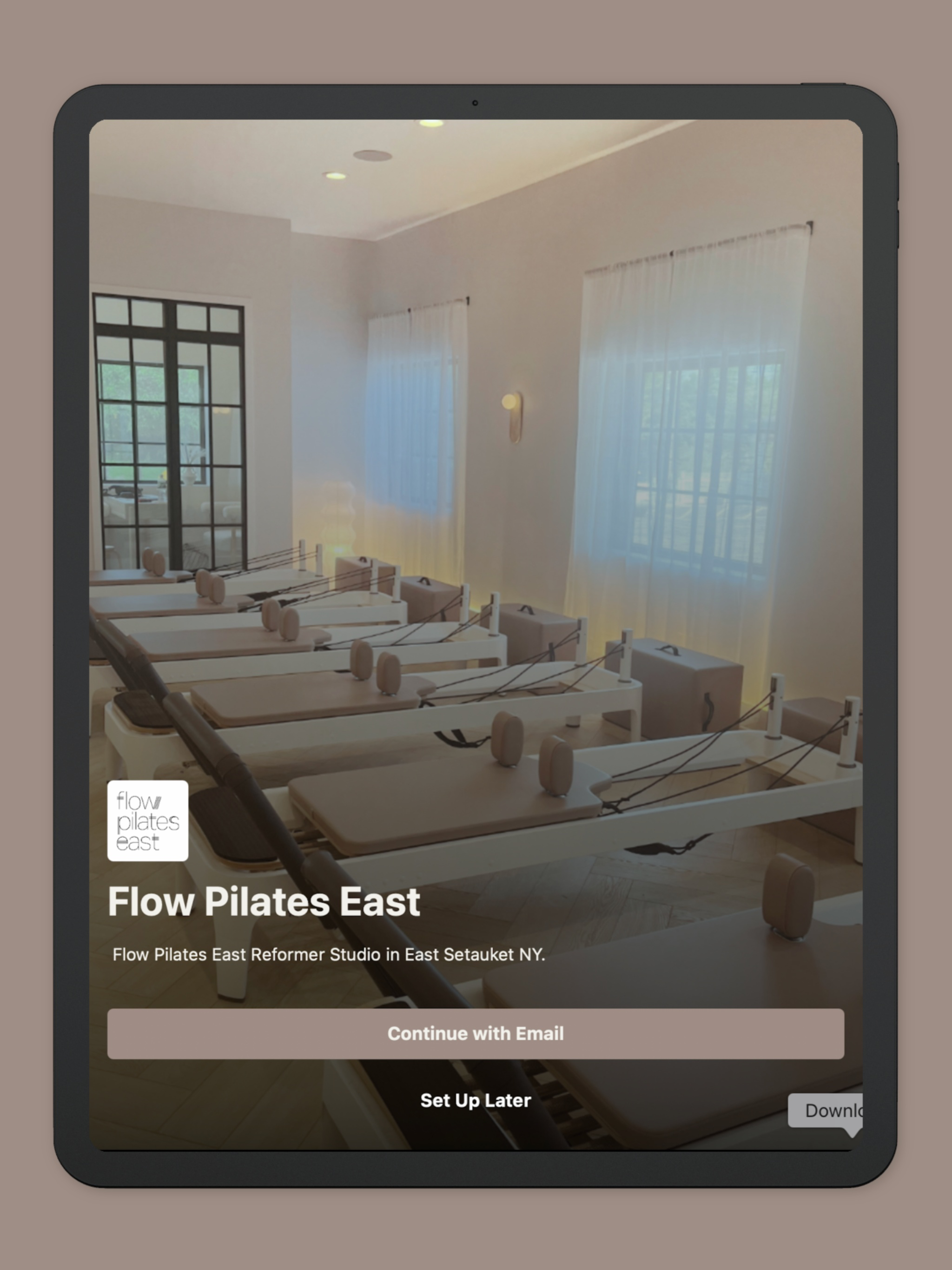 Flow Pilates East screenshot 5