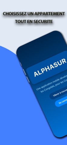 ALPHASUR screenshot