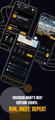 RunAdic - Meet Runners Screenshot 4 of 5