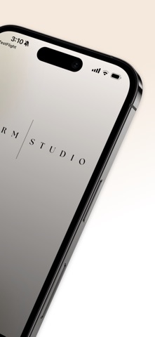 Reform Studio Muskoka iPhone screenshot